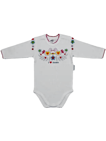 Body - 92-98 biela